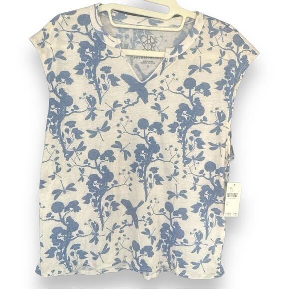 Chaser - V Neck Sleeveless Tee Women’s Tank - NWT - Picture 2 of 7